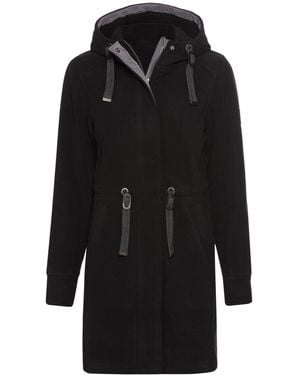 Kangaroos Jacke - Schwarz