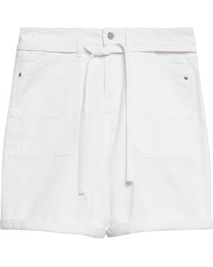 S.oliver Shorts Suri - Weiß
