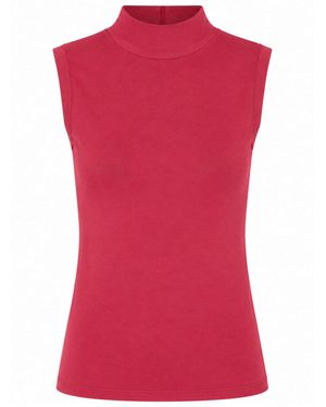 Evoni Top - Rot