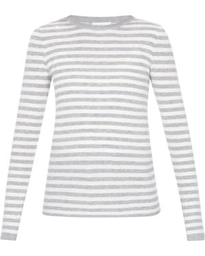 usha BLUE LABEL Pullover - Weiß