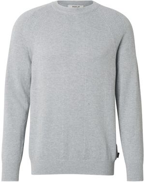 Replay Pullover - Grau