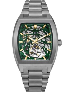 Kenneth Cole Uhr Milford - Grau