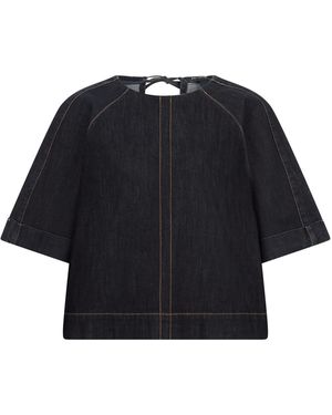 Apart Bluse - Blau