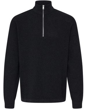 Solid Pullover Sdvian - Blau
