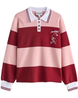 Next Pullover - Rot