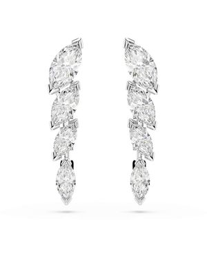 Swarovski Ohrringe Mesmera - Weiß