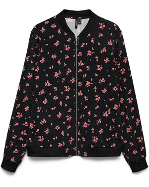 Vero Moda Jacke Vmcoco - Schwarz