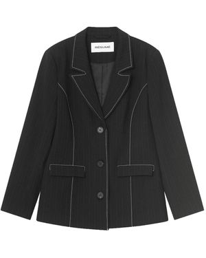 Résumé Rsum Blazer Hedwig - Schwarz