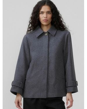 Modström Jacket Ofiamd - Grau