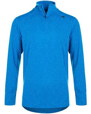 ELITE LAB Langarmshirt Core X1 Elite - Blau