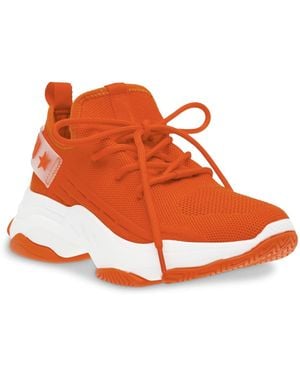Steve Madden Sportlicher Schnürschuh W Mezure Shoes - Orange