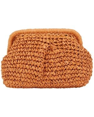 Ebeeza Clutch - Orange