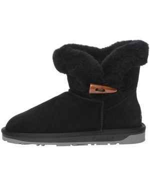 EVER AU Boots Robin - Schwarz