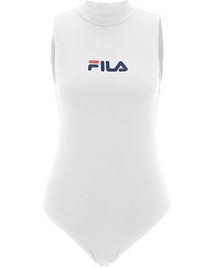 Fila Shirtbody - Weiß