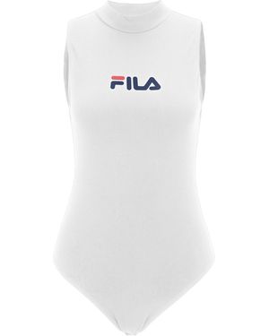 Fila Shirtbody - Weiß