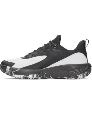 Under Armour Sportschuh - Schwarz