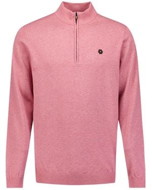 No Excess Pullover - Pink