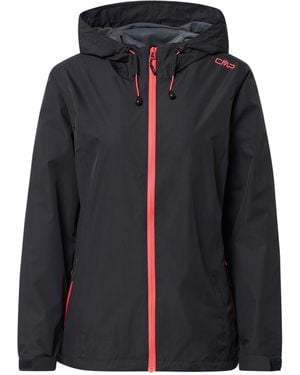 CMP Outdoorjacke - Schwarz