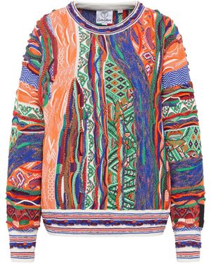 carlo colucci Pullover Di Nicola - Blau