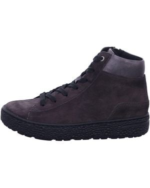 Hartjes Schnürstiefelette Phil - Blau