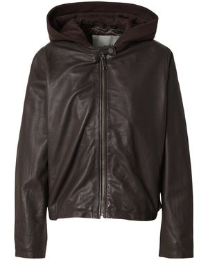 Maze Jacke - Schwarz
