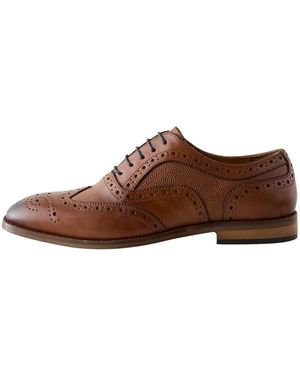 Next Schnürschuh - Braun