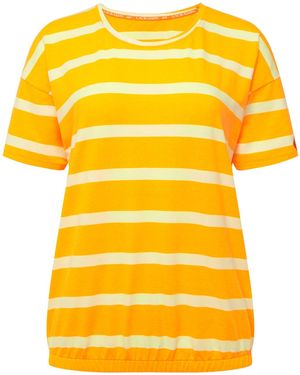 Laurasøn T-Shirt - Gelb