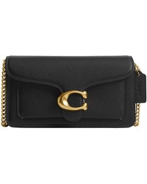 COACH Umhängetasche Tabby - Schwarz