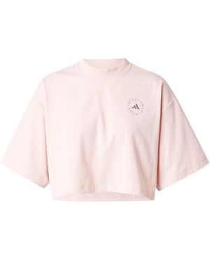 adidas By Stella McCartney Sportshirt - Pink