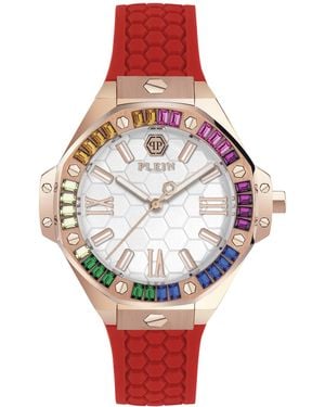 Philipp Plein Watches Analoguhr - Rot