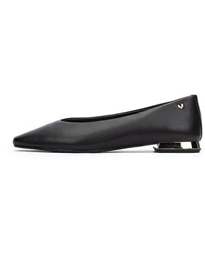 Martinelli Ballerina Vescia - Schwarz