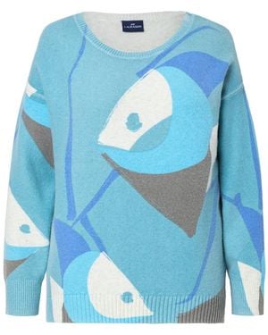 Laurasøn Laurasn Pullover - Blau