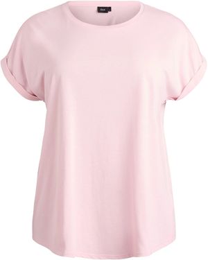 Zizzi T-Shirt Mkatja - Pink
