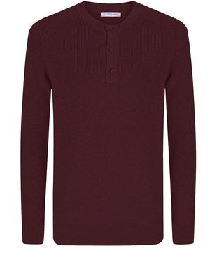Felix Hardy Pullover - Lila