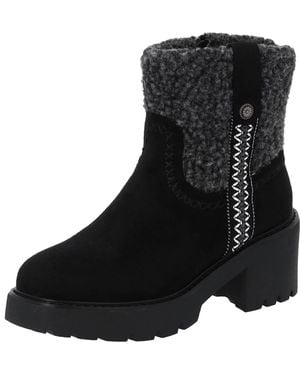 Palado by Sila Sahin Boots Venrina - Schwarz