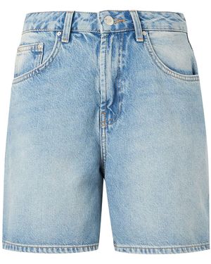 LTB Shorts Lizzie - Blau