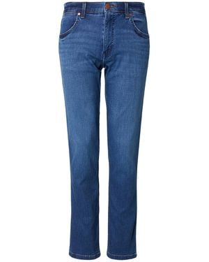 Wrangler Jeans Greensboro - Blau