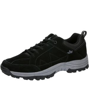 Lico Sneaker Argus - Schwarz
