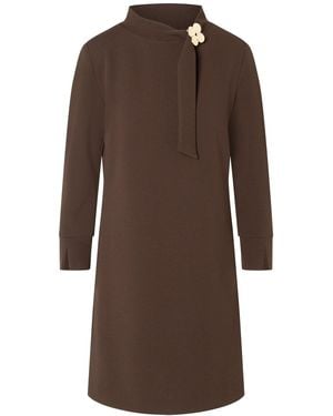 Ana Alcazar Kleid Evora - Braun