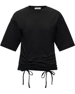 TOPSHOP T-Shirt Malle - Schwarz