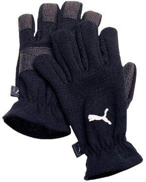 PUMA Sporthandschuhe - Blau