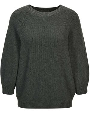 Madeleine Pullover - Grau