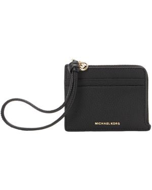 MICHAEL Michael Kors Kartenetui - Schwarz