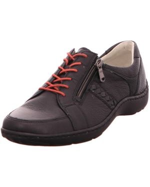 Waldläufer Schnürschuh - Braun