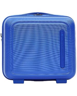 Mandarina Duck Koffer - Blau