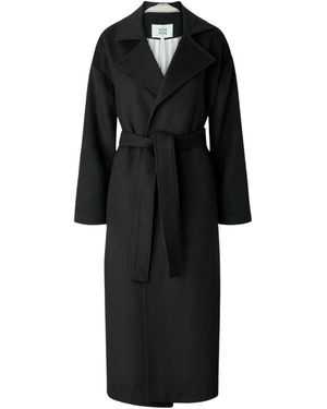 Noa Coat Ceciliann - Schwarz