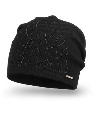 Vivience Mütze 7011 - Schwarz