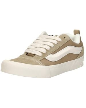 Vans Sneaker Low Knu Skool - Weiß