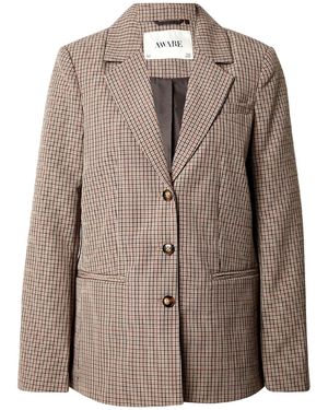 Aware Blazer Vmsimma - Braun