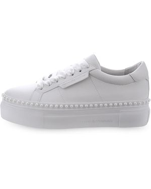 Kennel & Schmenger Sneaker Nano Pearl - Grau